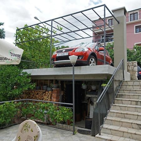 Apartman Bokula Novi Vinodolski Eksteriør billede