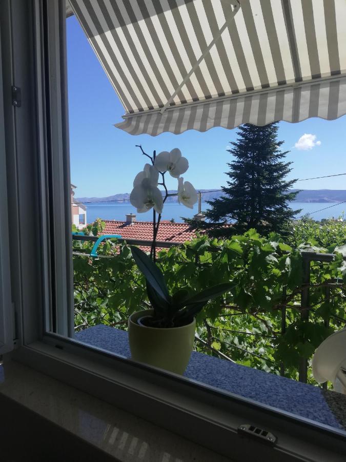 Apartman Bokula Novi Vinodolski Eksteriør billede
